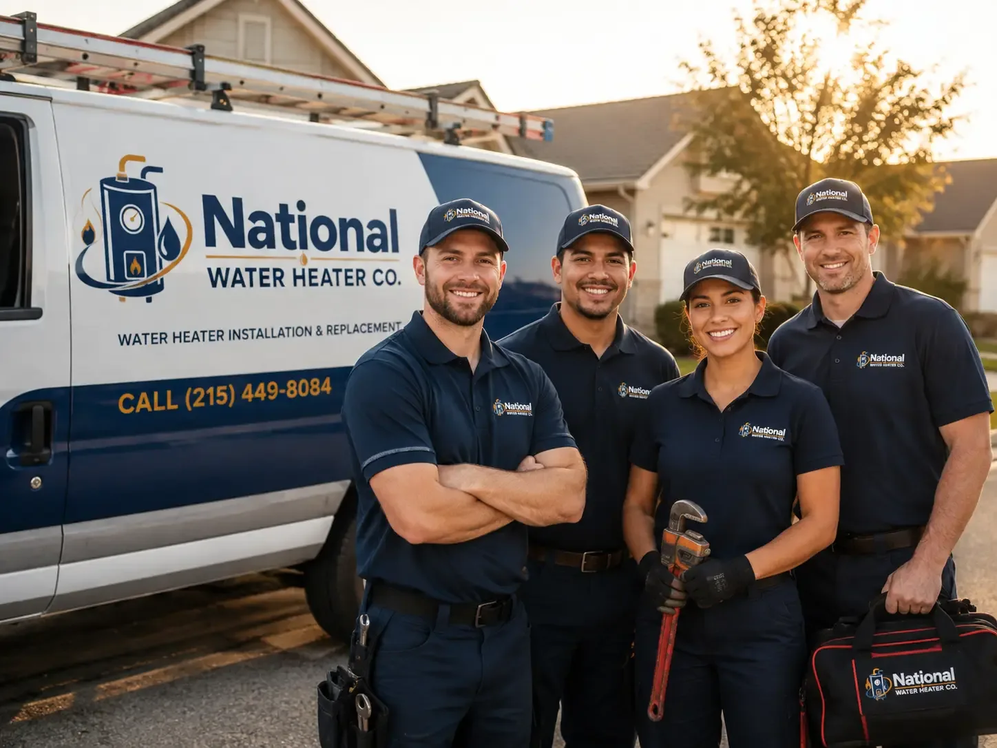 Water Heater Installation company in Newhall, IA