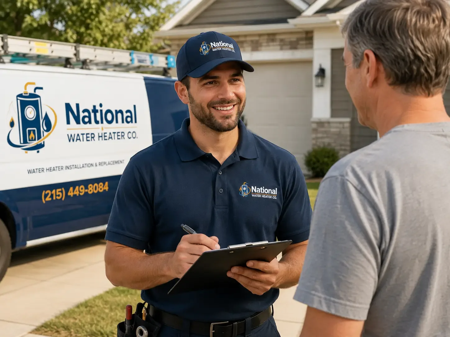 Water Heater Installation Newhall, IA FAQs