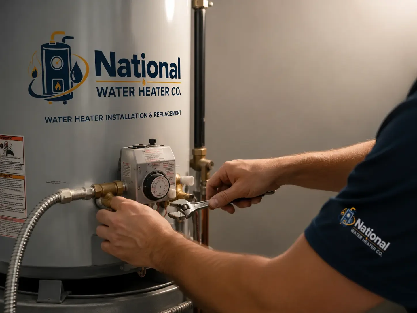 Why choose Water Heater Installation in Newhall, IA